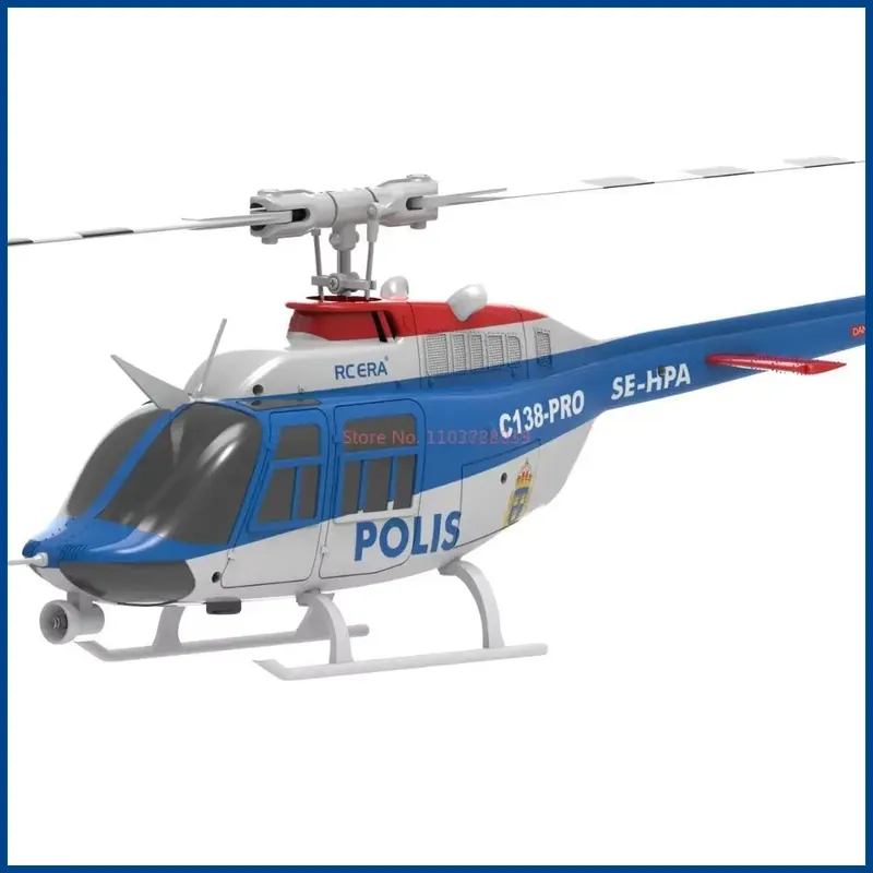 Rc Helicopter Gas - C138pro posicionamento inteligente de alta altitude