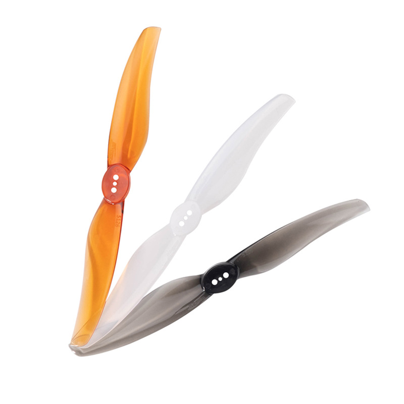 Rc Helicopter Parts - NOVO Kit de Hélices Gemfan 5126