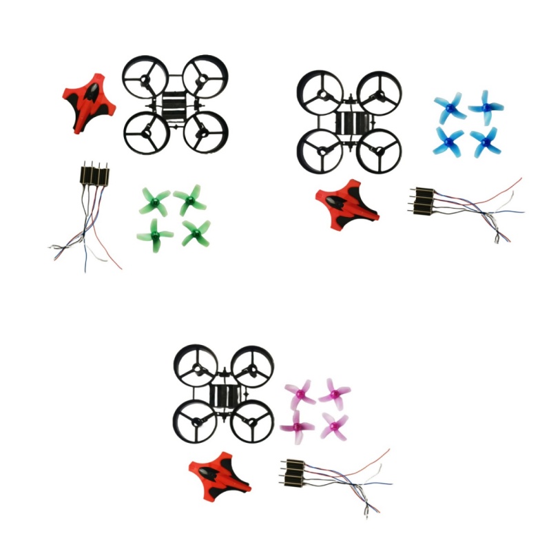 Rc Helicopter Remote Control - DIY Mini RC Drone Kit-BLH8700/BLH8580/NH-010 Quadro