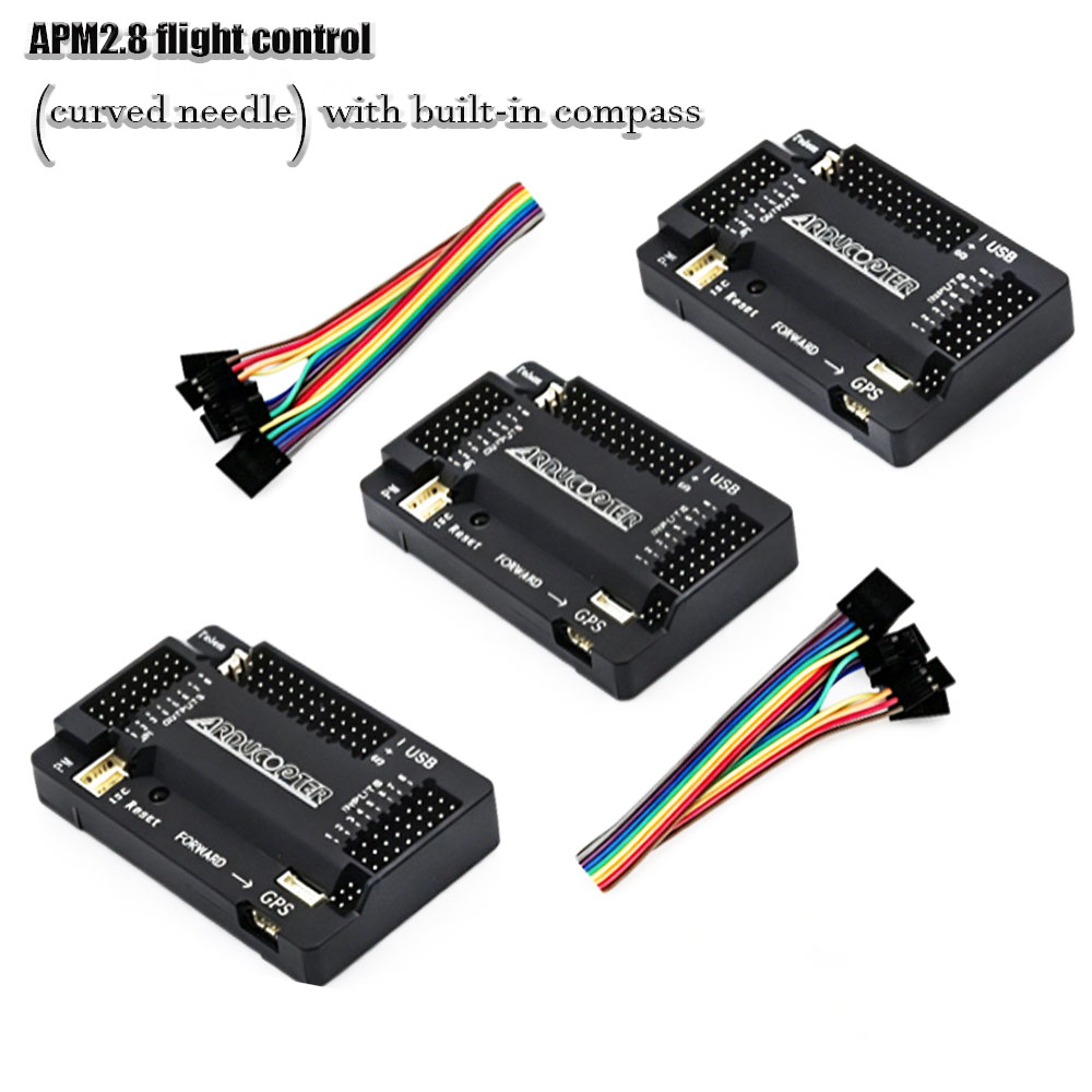 Rc Helicopter Remote Control - Placa Controladora de Voo APM 2.8