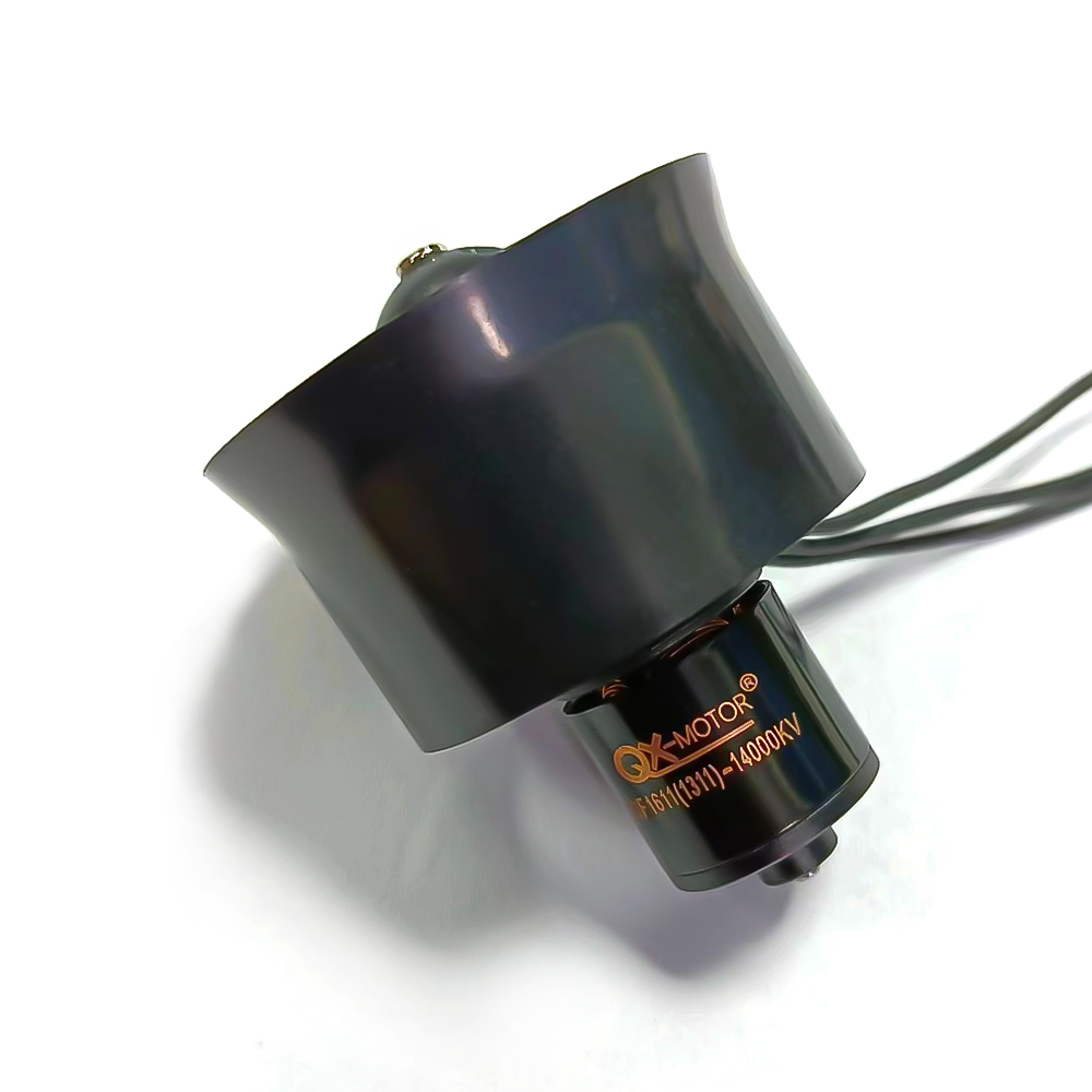 Rc Helicopter Blade - QX-MOTOR 30mm edf qf1611 ventilador canalizado