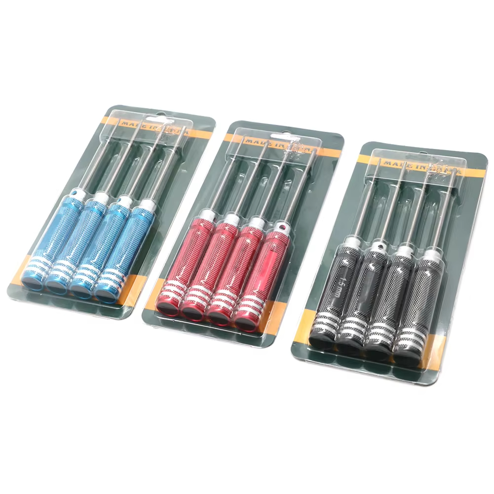 Rc Helicopter Tool Kit - Conjunto de chave de fenda hexagonal,