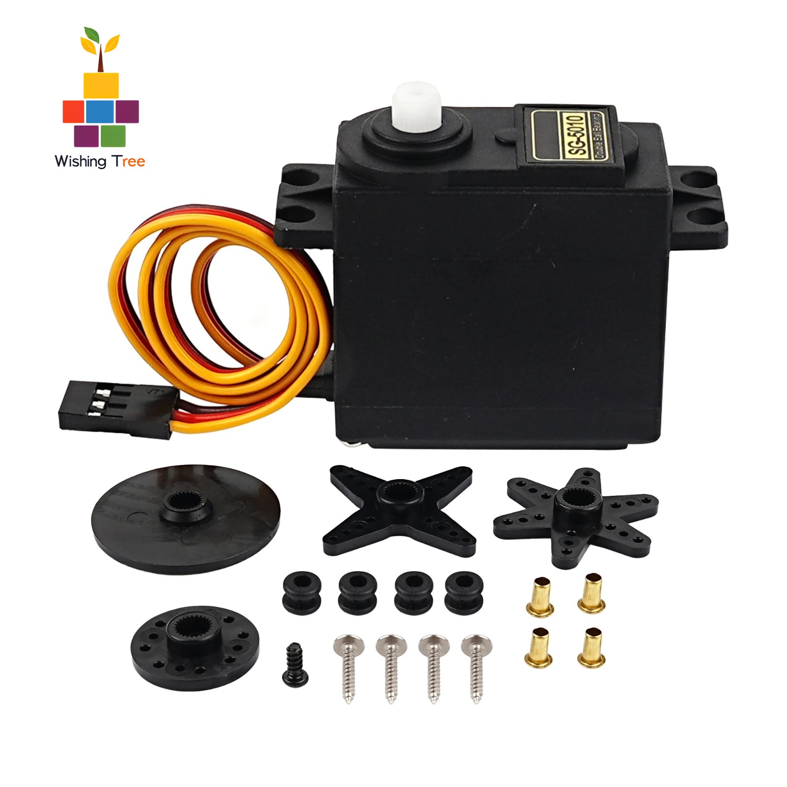 Rc Helicopter Motor - Servo motor digital SG5010 6,5 kg