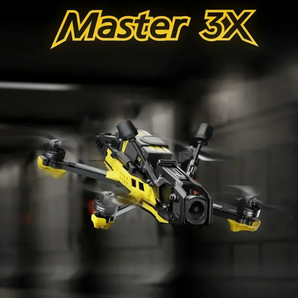 Rc Helicopter Gas - SpeedyBee Master 3X Drone FPV Modular