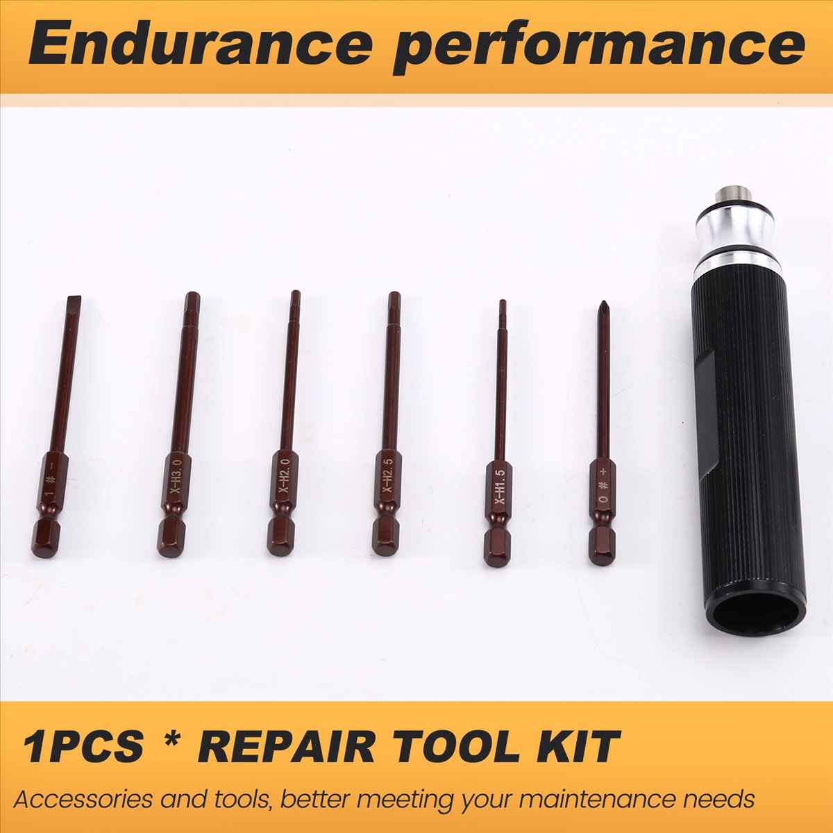 Rc Helicopter Tool Kit - Kit de Ferramentas de Reparo ABJX