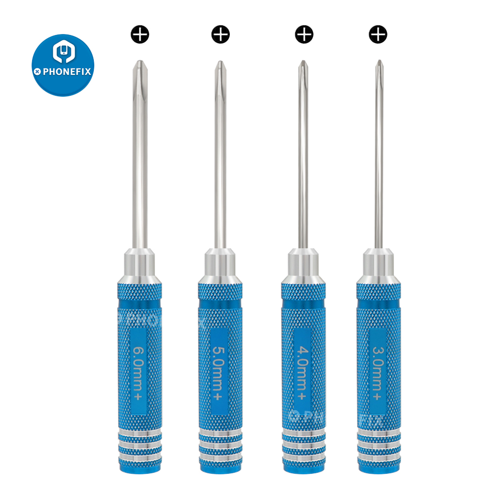 4 pçs ph3/ph4 cruz bit cabeça  - Rc Helicopter Tool Kit avaliação e preço