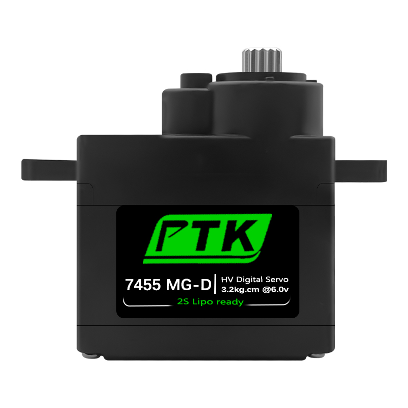 Servo Digital PTK 7455MG-D 12g - Rc Helicopter Parts avaliação e preço