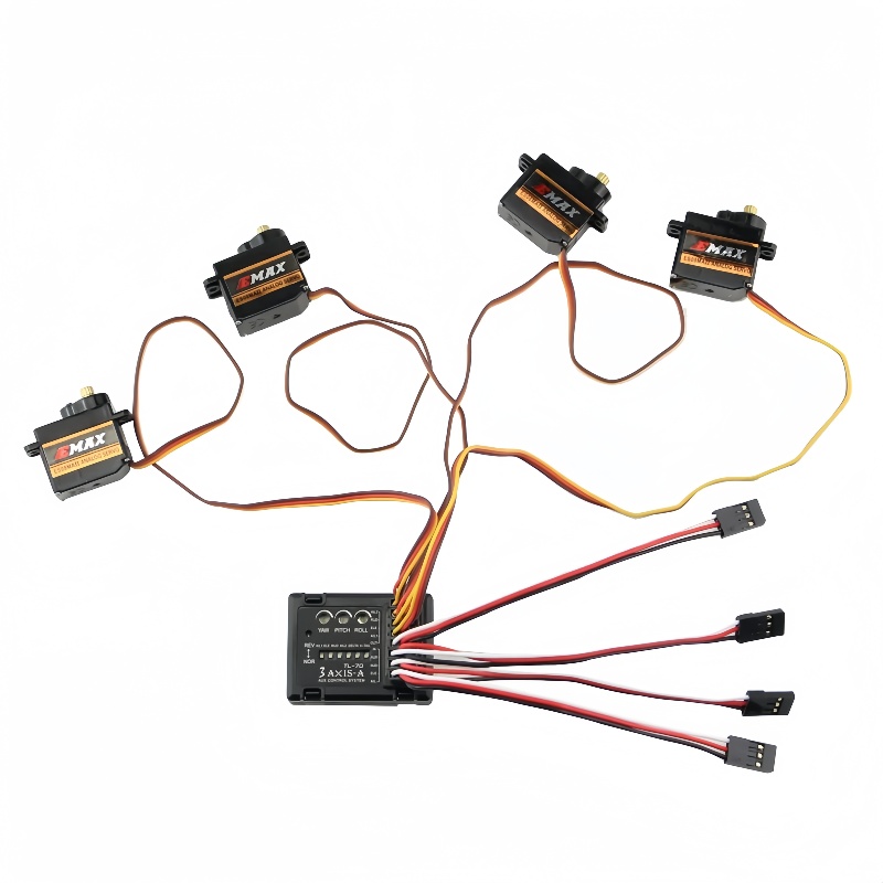 Controlador de Voo Giroscópico - Rc Helicopter Remote Control avaliação e preço