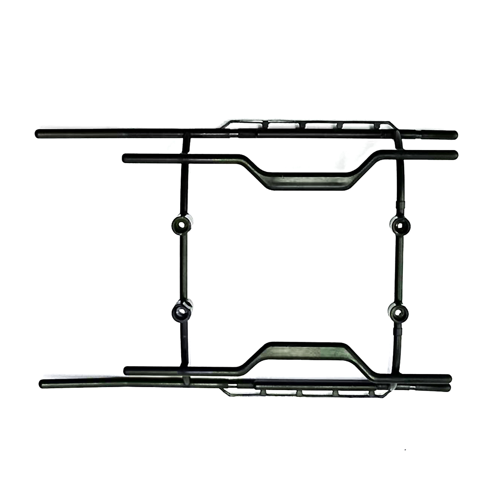 Trem de pouso de peças sobress - Rc Helicopter Coaxial avaliação e preço