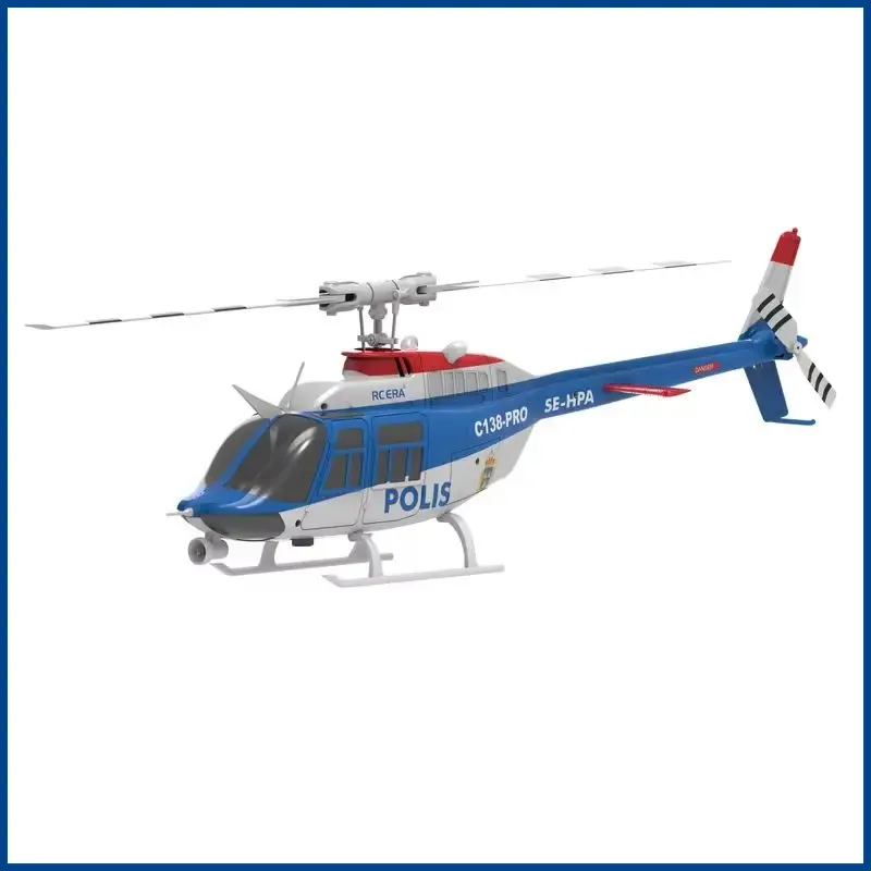 C138pro posicionamento intelig - Rc Helicopter Gas avaliação e preço