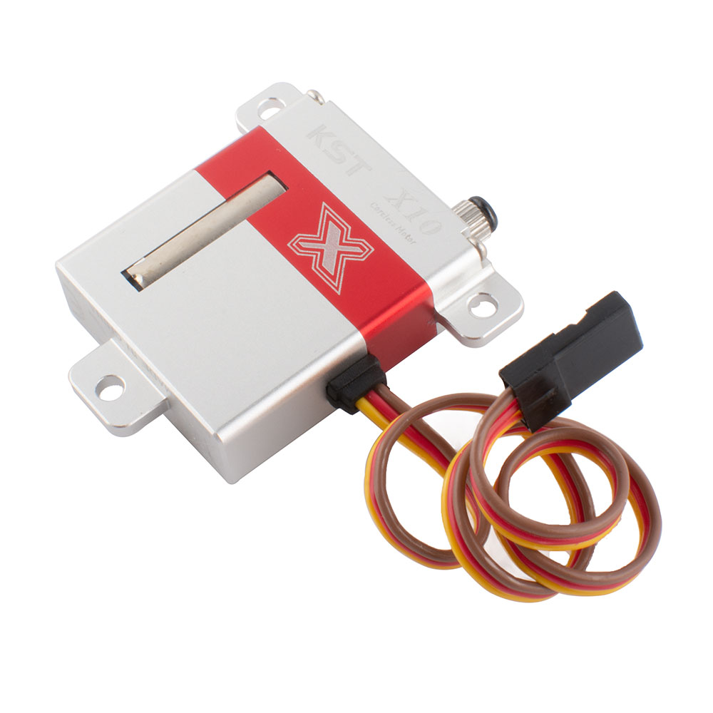 Servo Digital KST X10/X10 Mini - Rc Helicopter Motor avaliação e preço