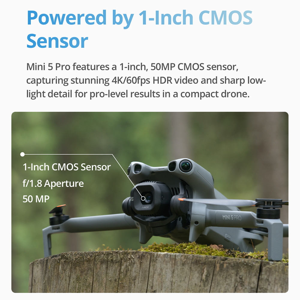 Kit de Drones DJI Mini 5 Pro F - Rc Helicopter Tool Kit avaliação e preço