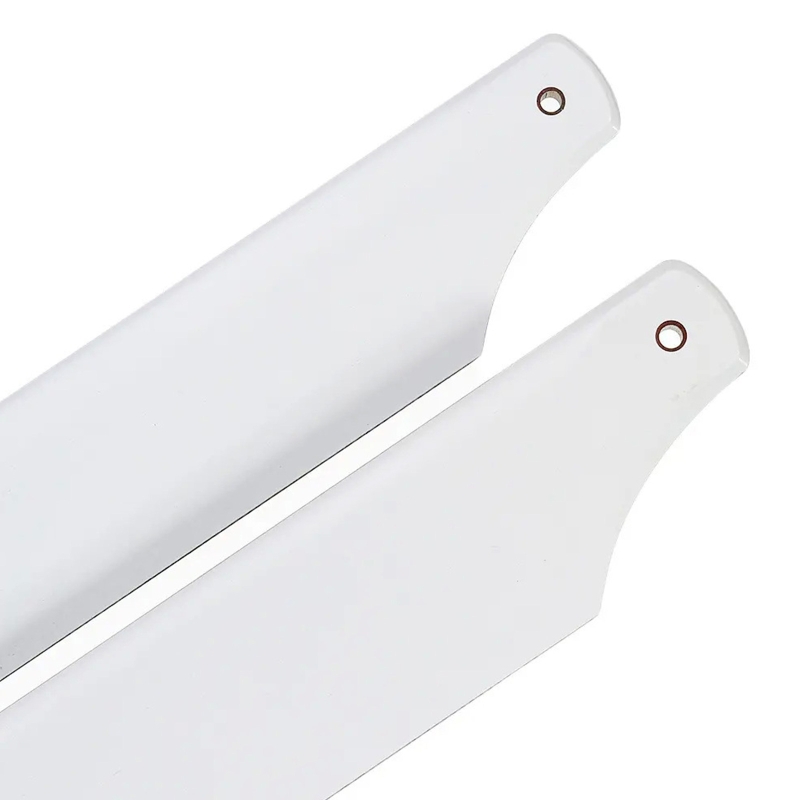 Hélice De Fibra De Carbono Par - Rc Helicopter Blade avaliação e preço