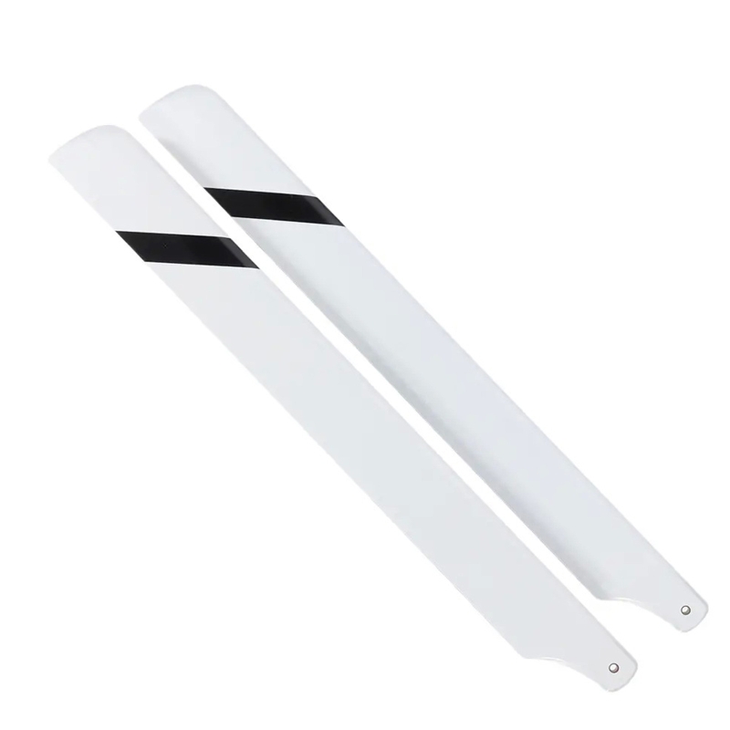 Hélice De Fibra De Carbono Par - Rc Helicopter Blade avaliação e preço
