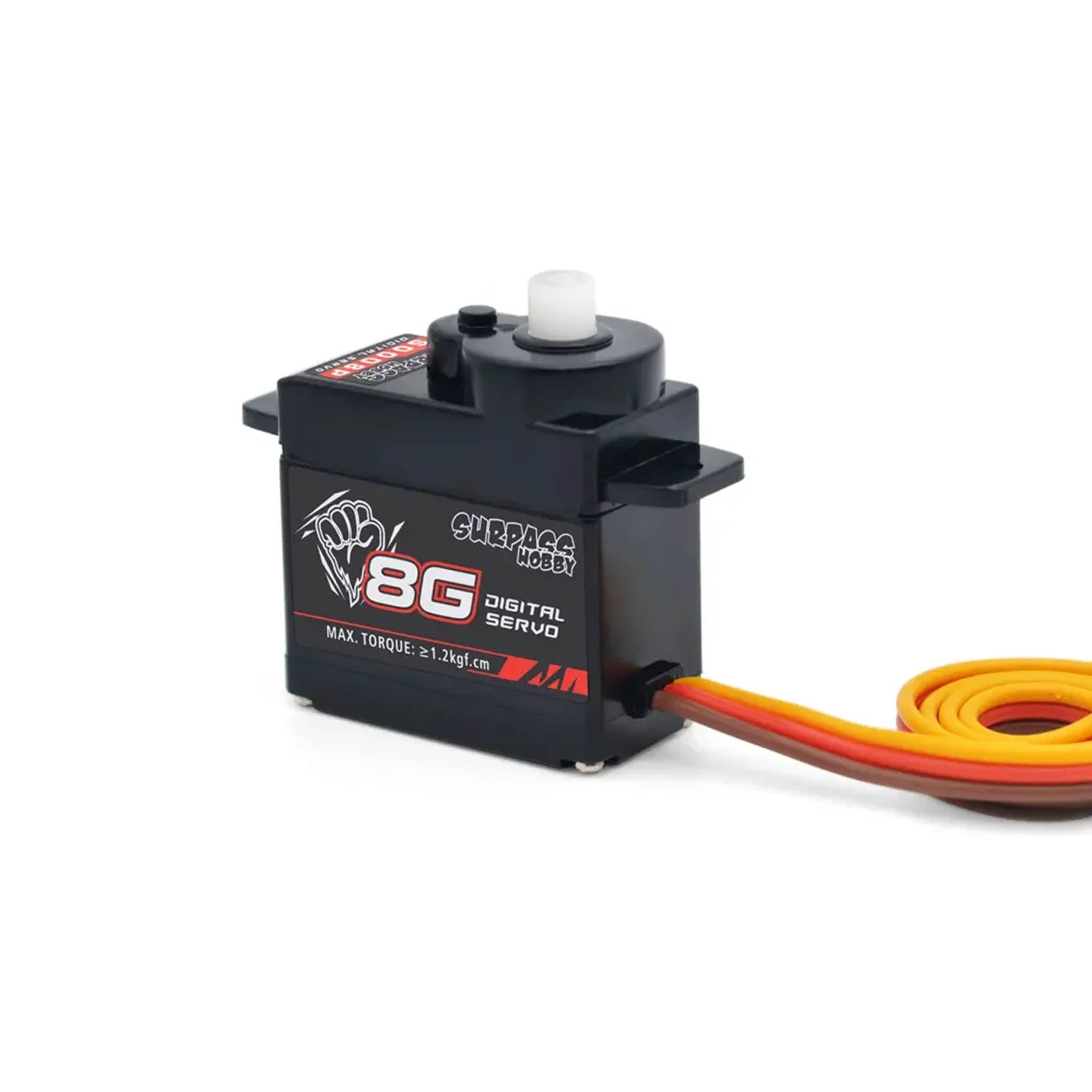 Surpass hobby 2g 3.7g 4.3g 6g  - Rc Helicopter Servo avaliação e preço