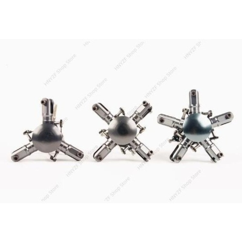 Conjunto de Cabeçote do Rotor  - Rc Helicopter Blade avaliação e preço