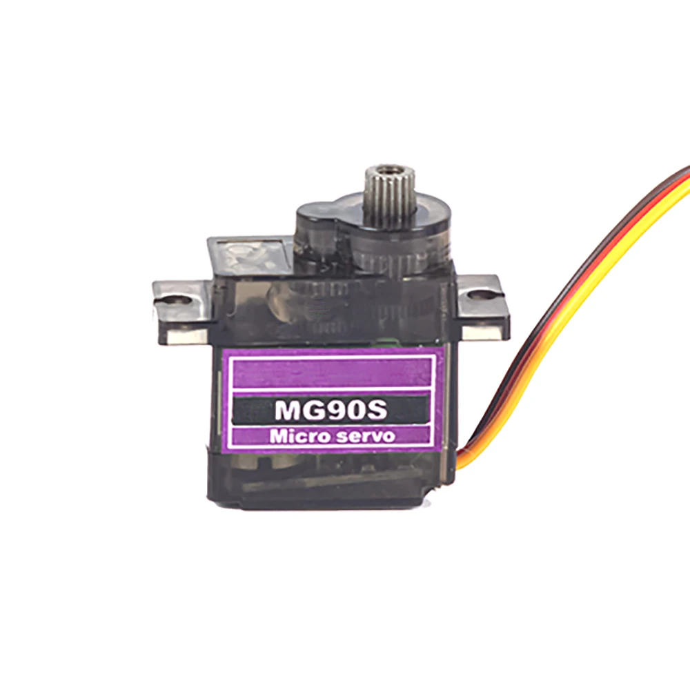 2/4/10/20/50 pçs mg90s servo t - Rc Helicopter Servo avaliação e preço