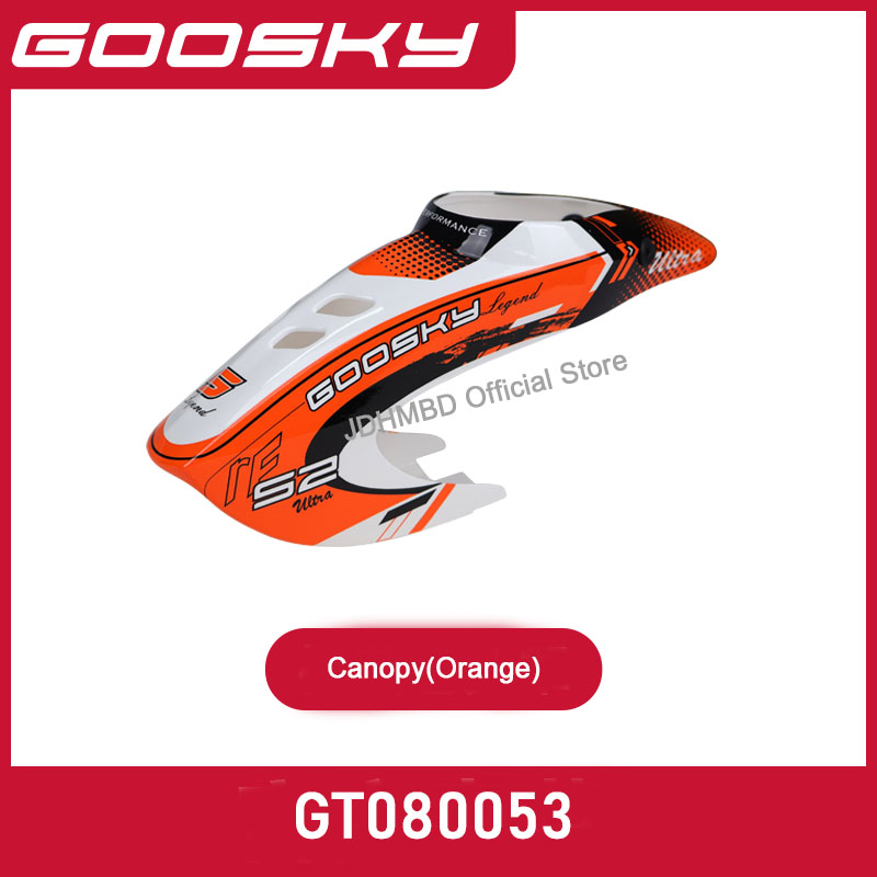 GOOSKY S2 Ultra RTF 3D RC Heli - Rc Helicopter Coaxial avaliação e preço