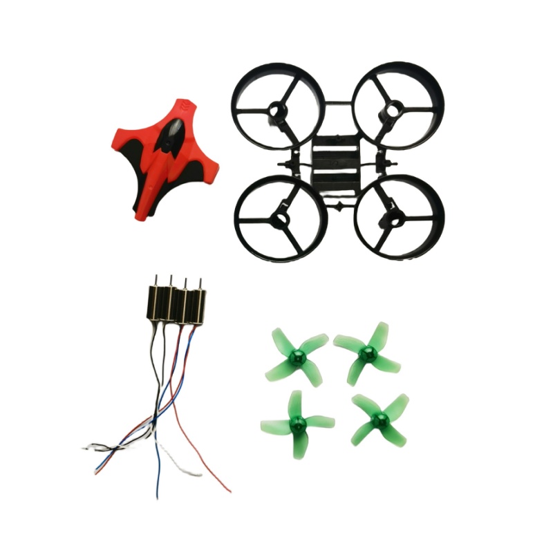 DIY Mini RC Drone Kit-BLH8700/ - Rc Helicopter Remote Control avaliação e preço