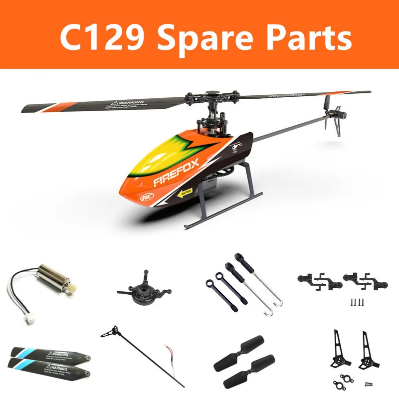 Lista de Peças de Reposição pa - Rc Helicopter Coaxial avaliação e preço