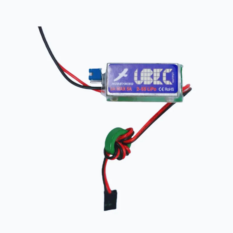 Hobbywing 5v/6v rc ubec 3a max - Rc Helicopter Motor avaliação e preço
