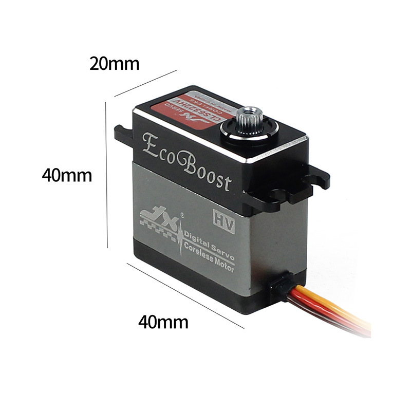 Jx servo CLS-6322HV 22kg alto  - Rc Helicopter Motor avaliação e preço