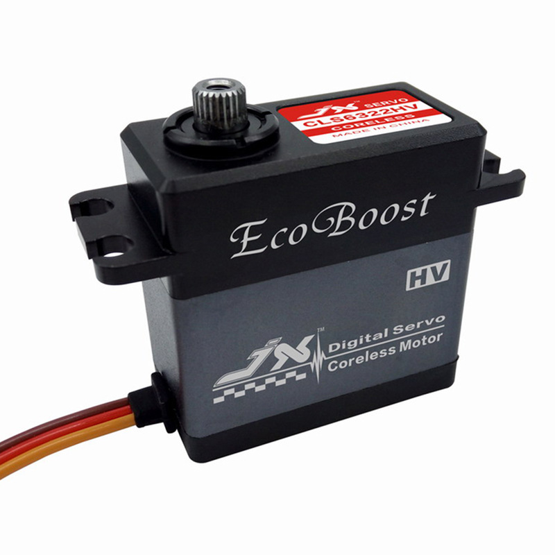 Jx servo CLS-6322HV 22kg alto  - Rc Helicopter Motor avaliação e preço