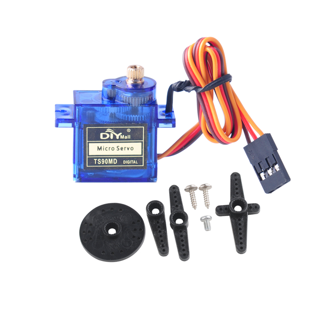 4 Peças Servo Digital Micro TS - Rc Helicopter Motor avaliação e preço