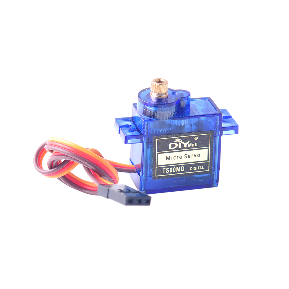 4 Peças Servo Digital Micro TS - Rc Helicopter Motor avaliação e preço