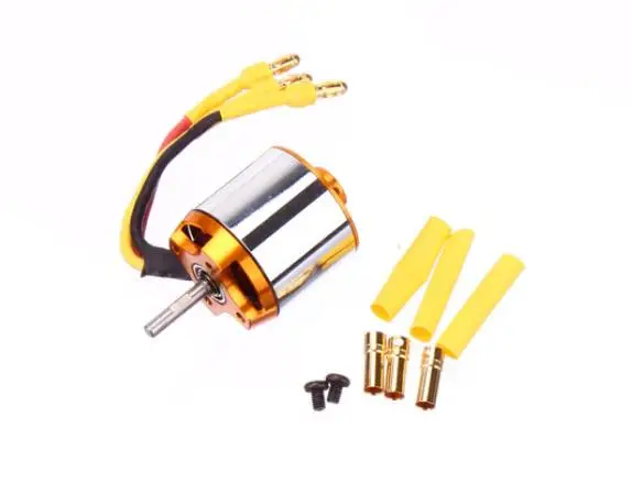 Motor Brushless Golden Power H - Rc Helicopter Motor avaliação e preço