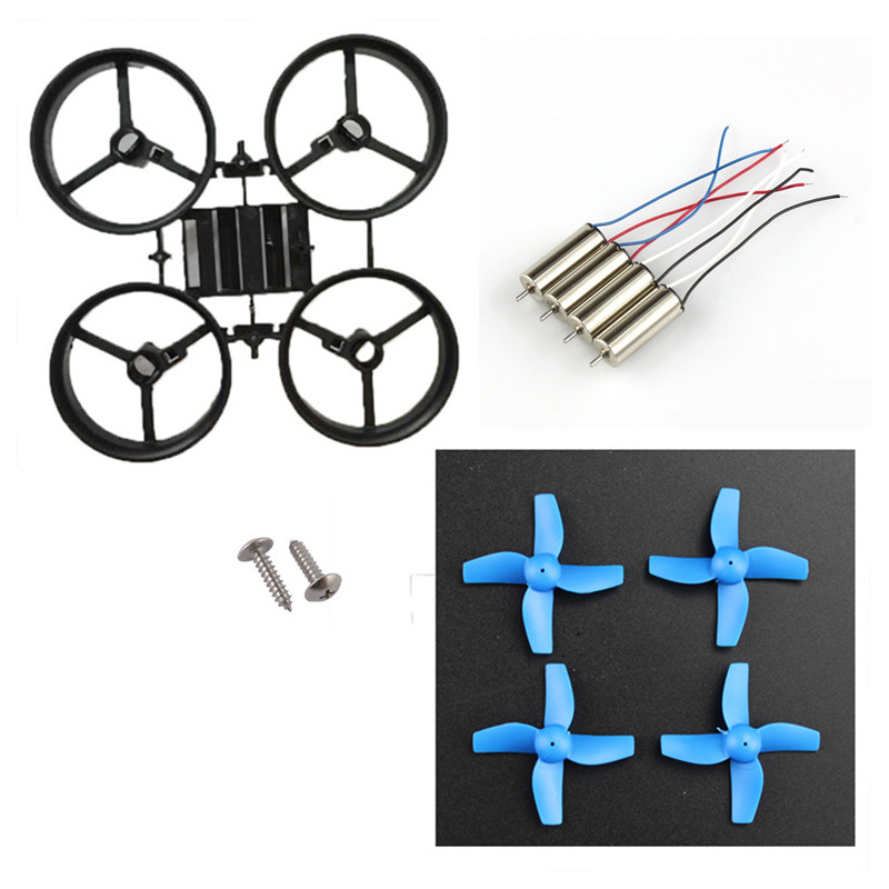 JJRC H36 Eachine E010 Minúscul - Eachine Drone E010 avaliação e preço