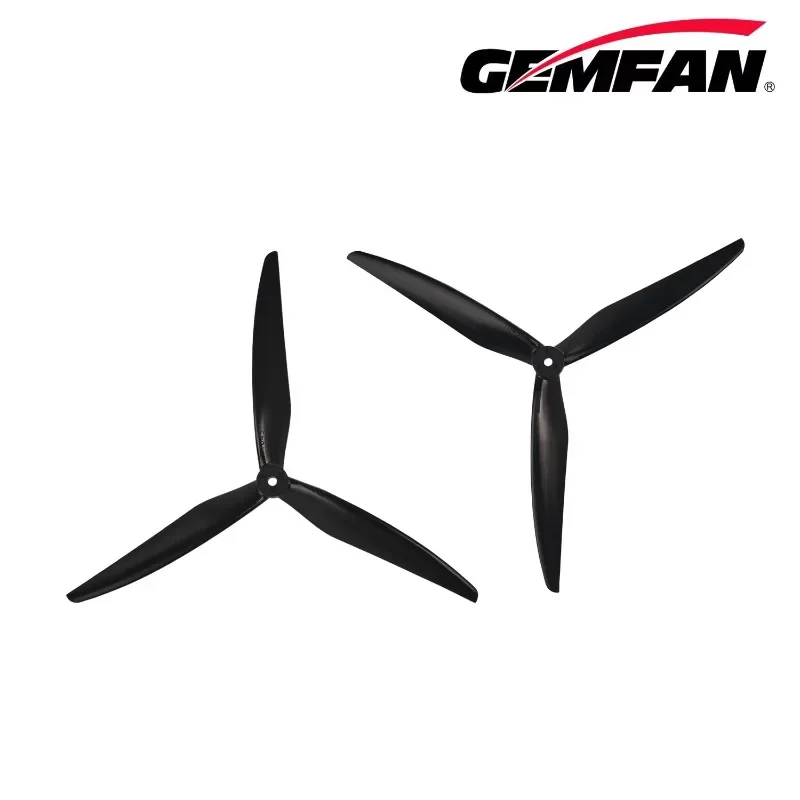 2 pares (2cw + 2ccw) gemfan ci - Rc Helicopter Blade avaliação e preço