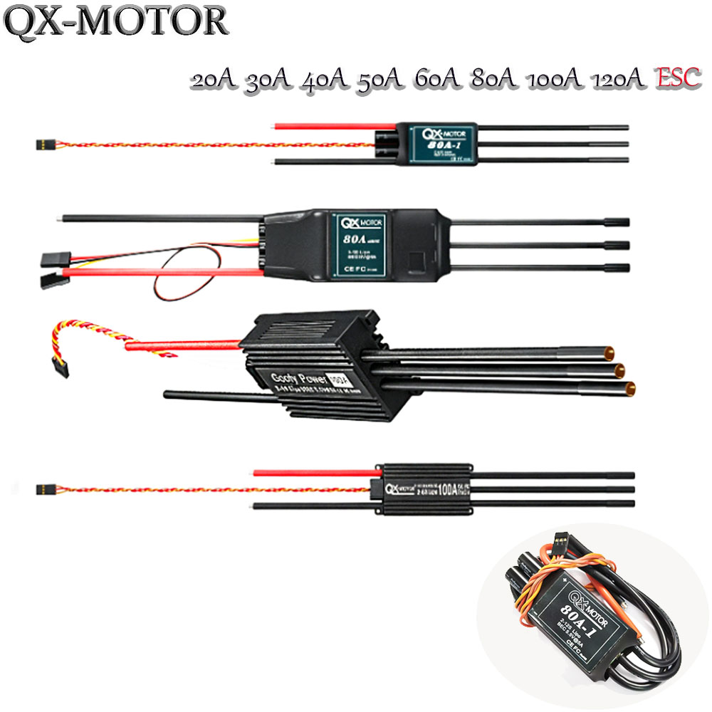 Controlador de Velocidade ESC  - Rc Helicopter Parts avaliação e preço