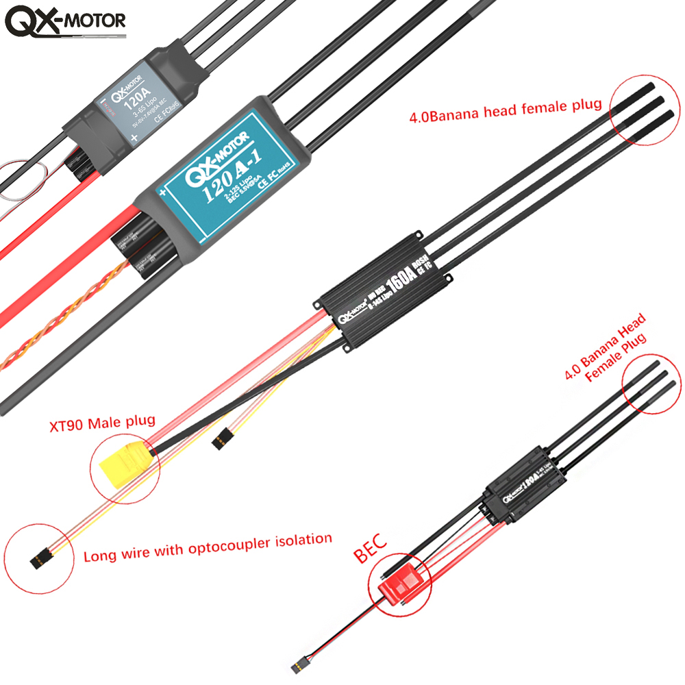 Controlador de Velocidade ESC  - Rc Helicopter Parts avaliação e preço