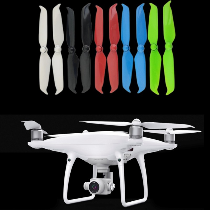 DJI Phantom 4 Hélices Série Ba - Rc Helicopter Motor avaliação e preço