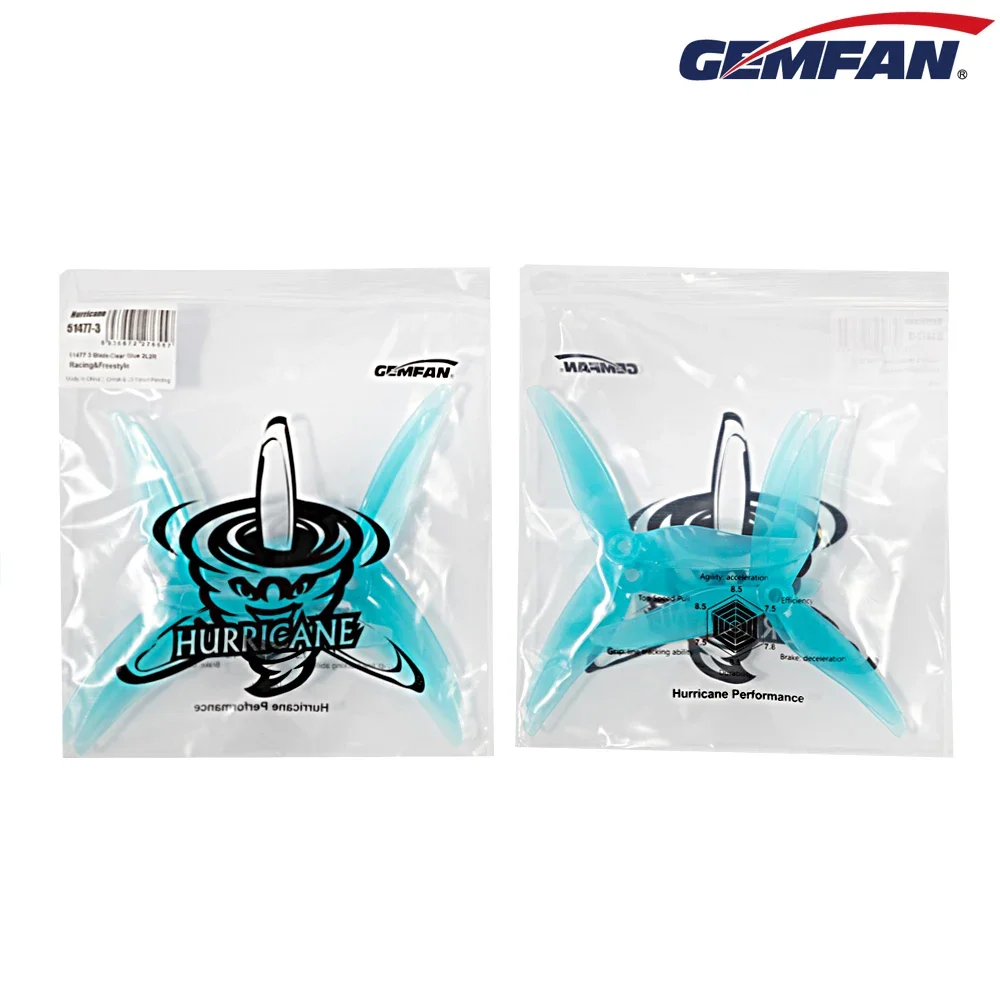 10 pares (10cw + 10ccw) gemfan - Rc Helicopter Parts avaliação e preço