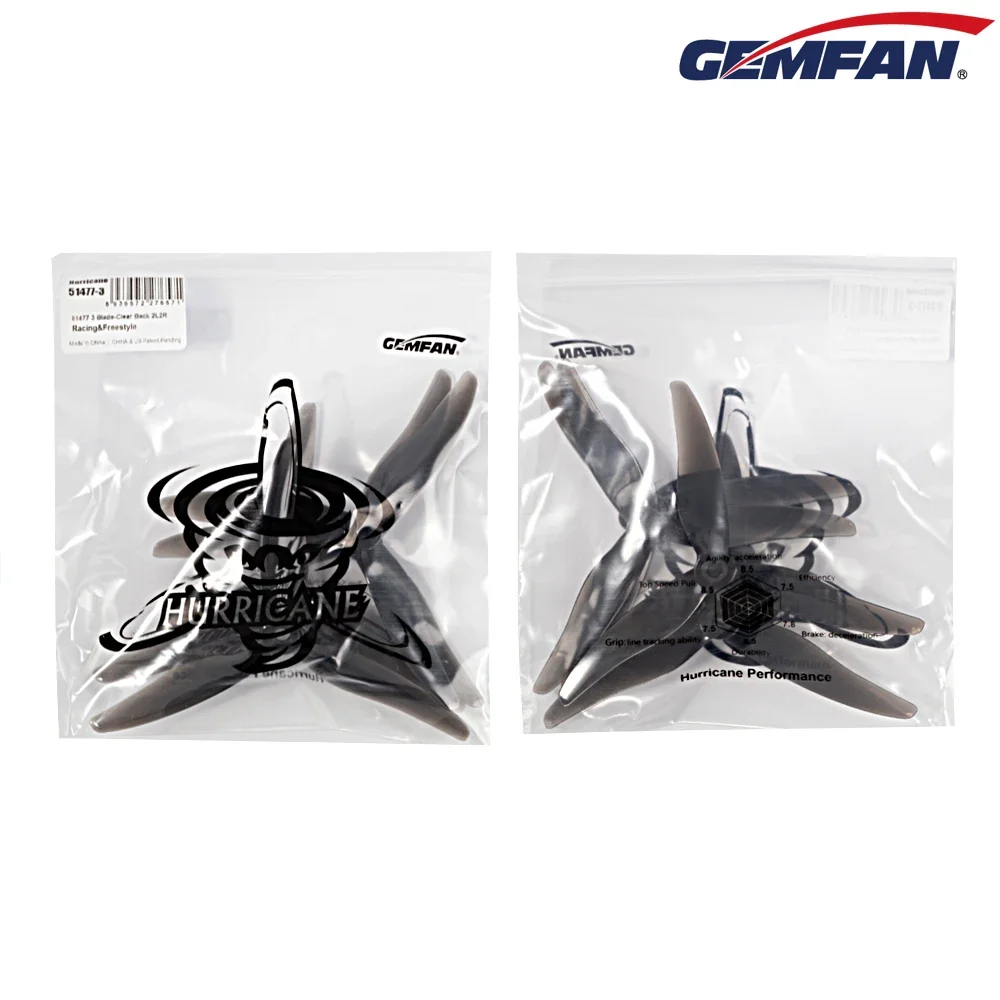 10 pares (10cw + 10ccw) gemfan - Rc Helicopter Parts avaliação e preço