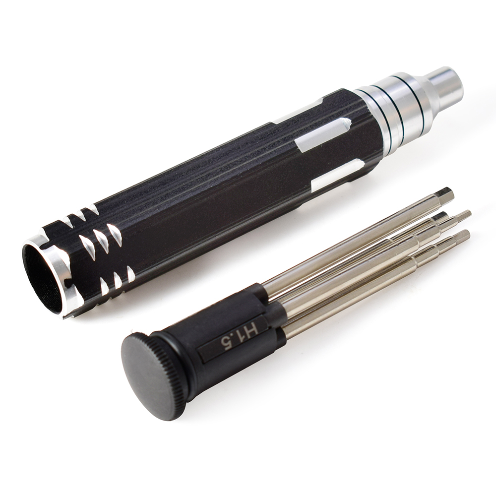 Peças rc 4 em 1 1.5mm 2.0mm 2. - Rc Helicopter Tool Kit avaliação e preço