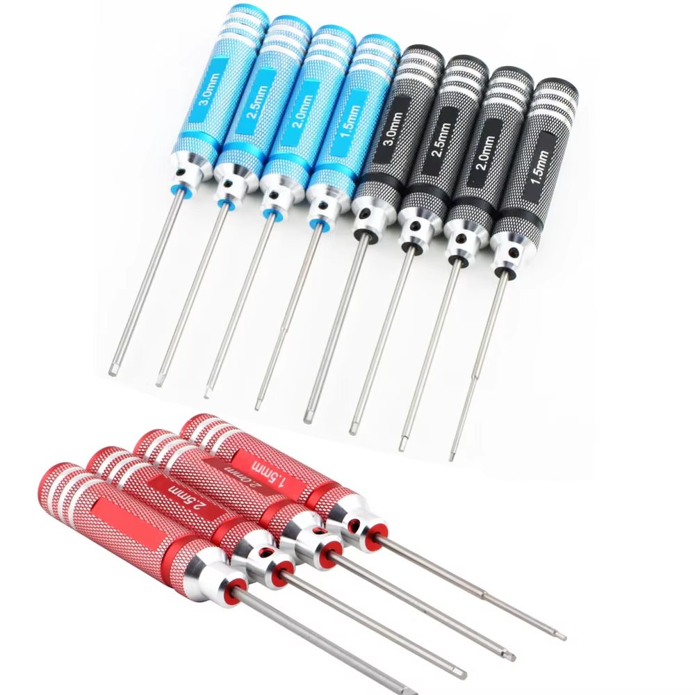 Conjunto de chave de fenda hex - Rc Helicopter Tool Kit avaliação e preço