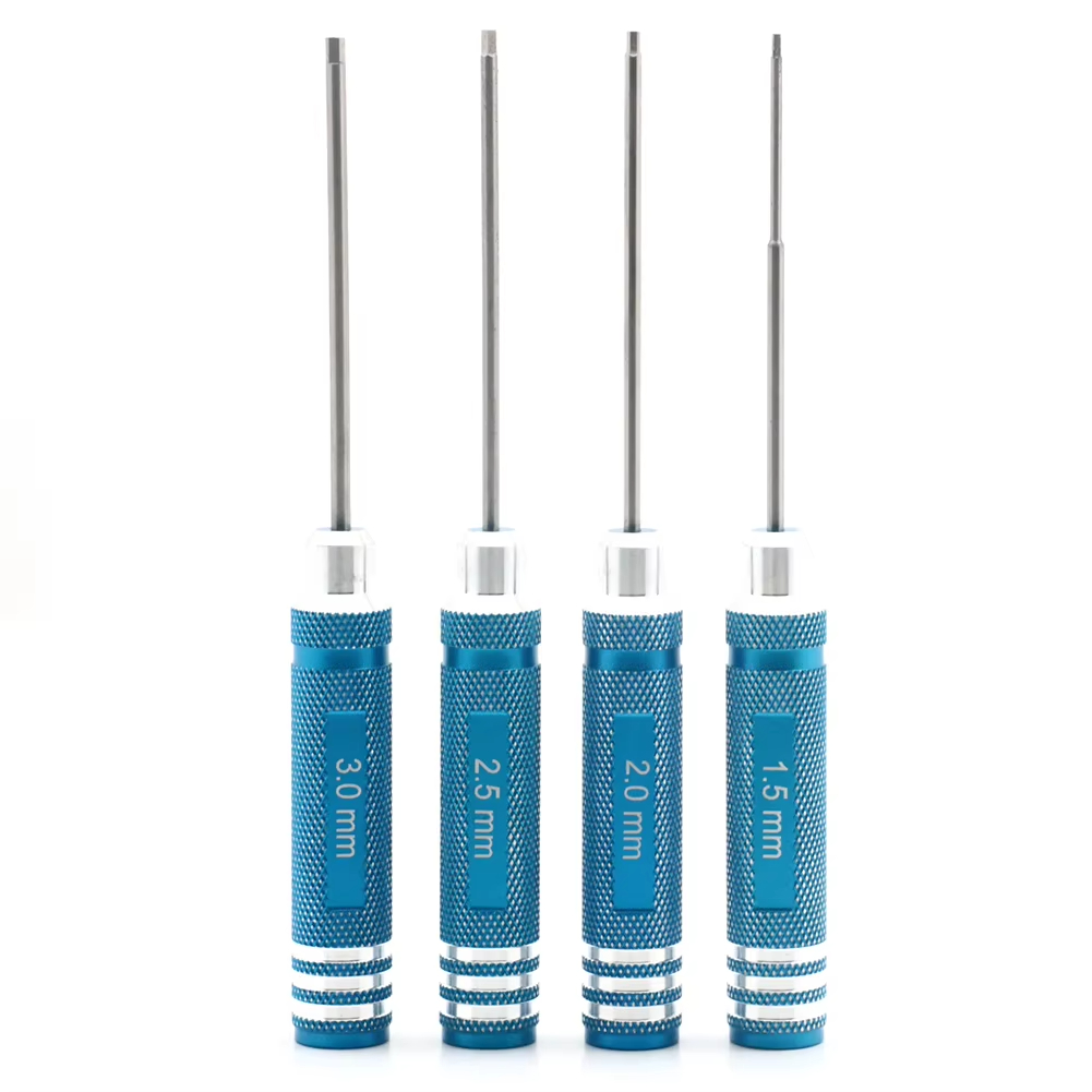 Conjunto de chave de fenda hex - Rc Helicopter Tool Kit avaliação e preço