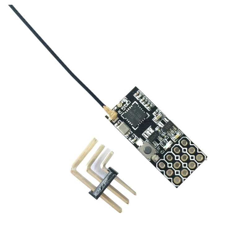 Receptor Mini Flysky FS2A 4CH  - Rc Helicopter Remote Control avaliação e preço