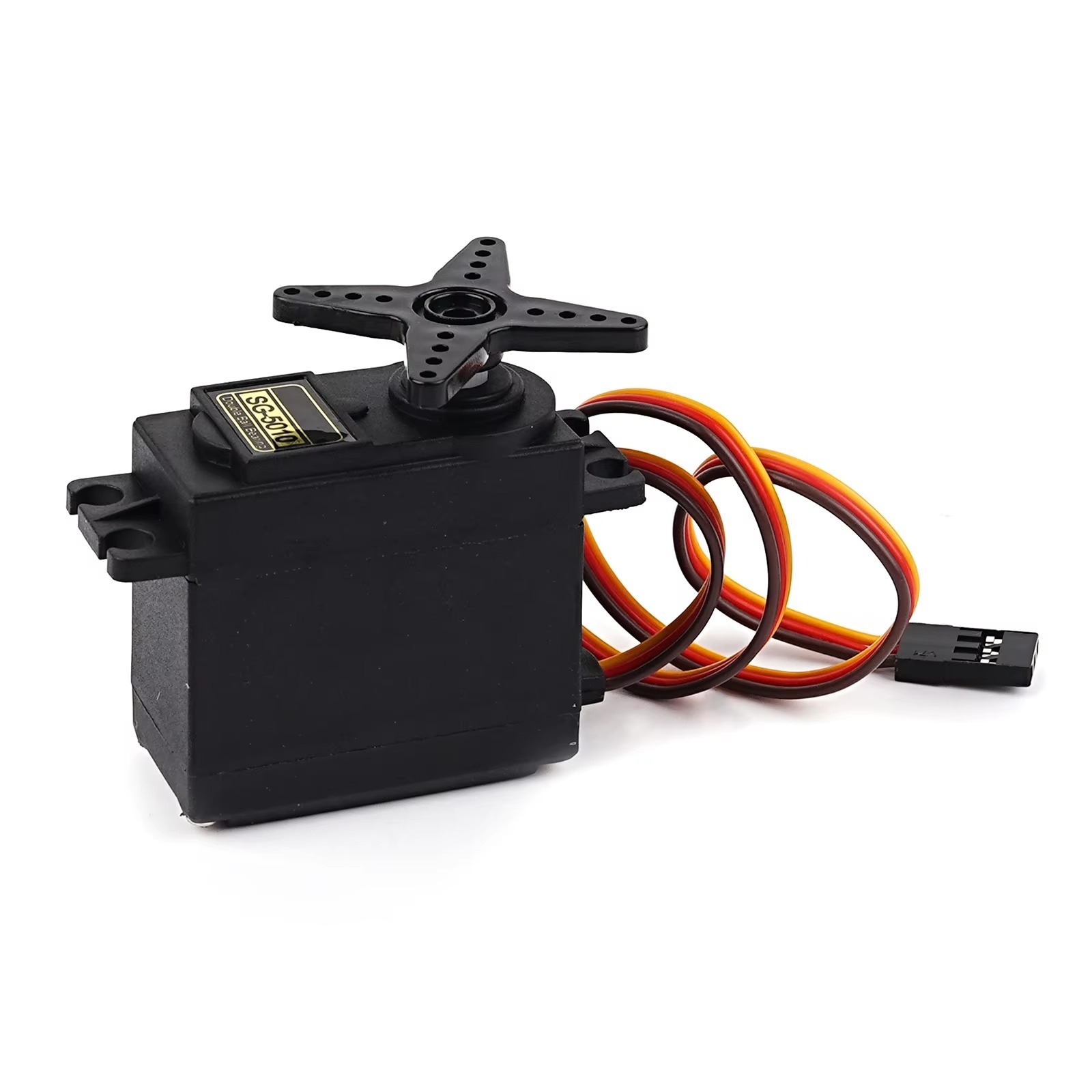Servo motor digital SG5010 6,5 - Rc Helicopter Motor avaliação e preço