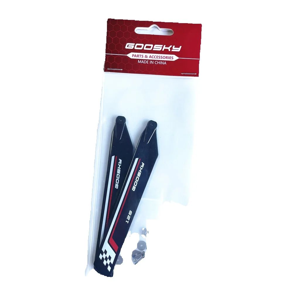 Hélices Principais GOOSKY S1 M - Rc Helicopter Coaxial avaliação e preço