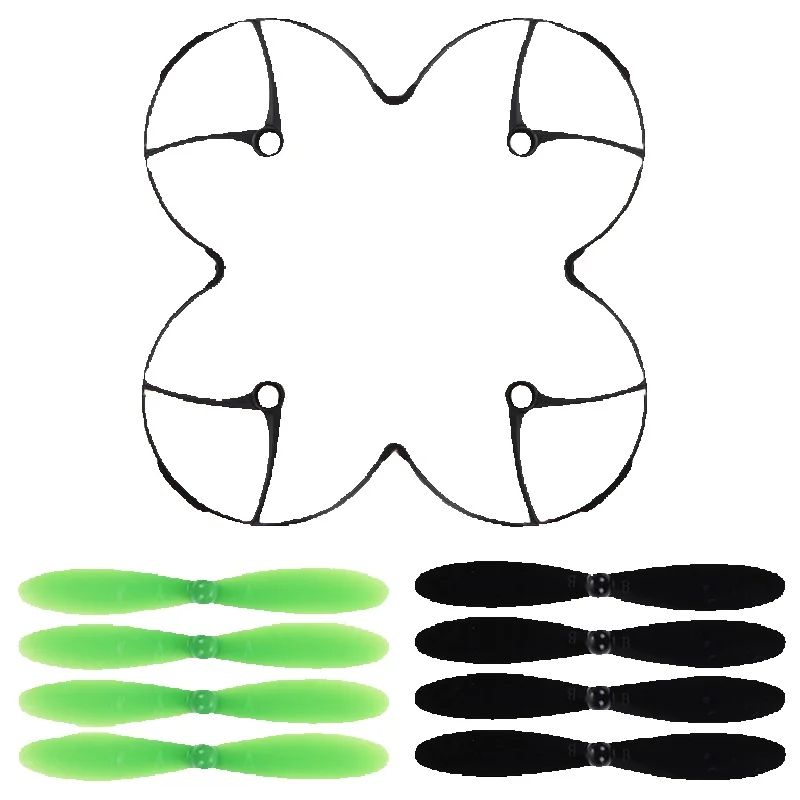 Hubsan X4/X6 Anel de proteção  - Rc Helicopter Parts avaliação e preço