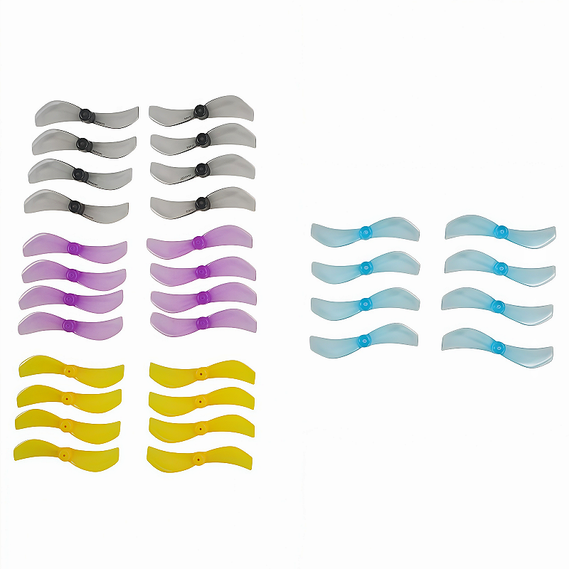 4 Pares (8 Peças) de Hélices p - Rc Helicopter Blade avaliação e preço