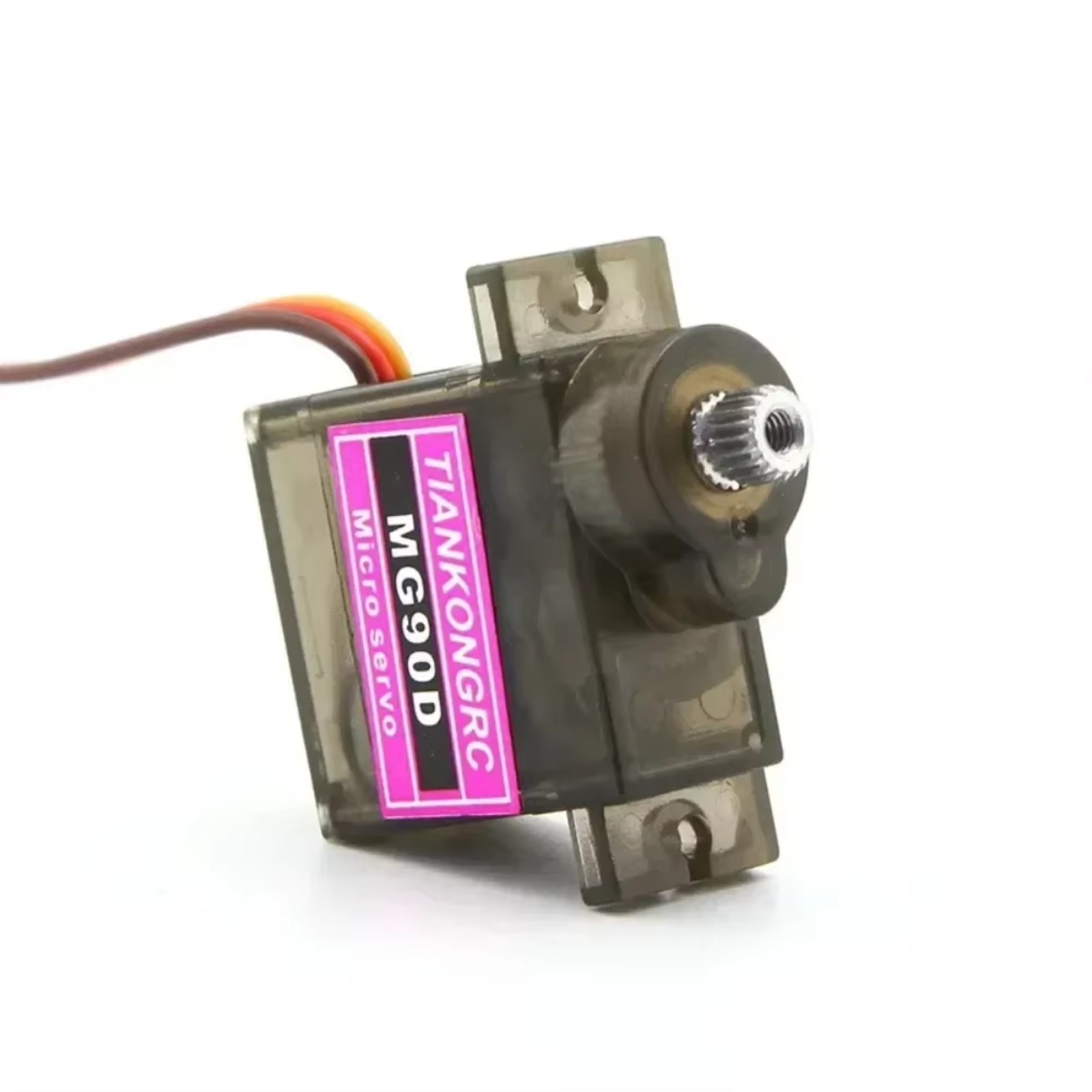 Micro Servo MG90D 9g de Alto T - Rc Helicopter Servo avaliação e preço