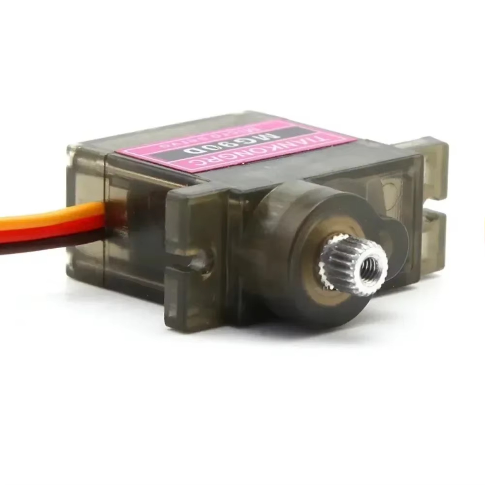 Micro Servo MG90D 9g de Alto T - Rc Helicopter Servo avaliação e preço