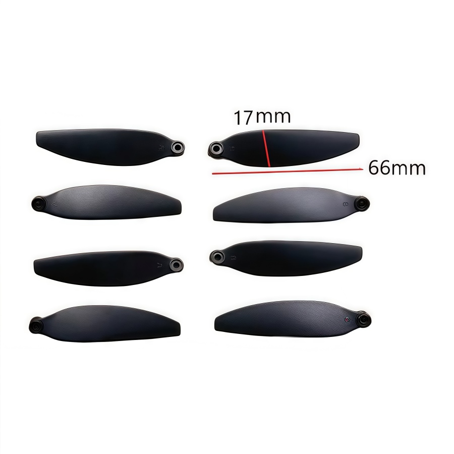 2 Conjuntos de 16 Peças de Hél - Rc Helicopter Blade avaliação e preço