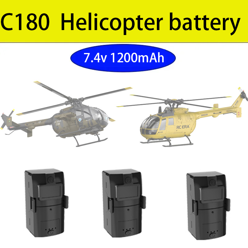 Bateria LiPo 7.4V 1200mAh para - Rc Helicopter Coaxial avaliação e preço