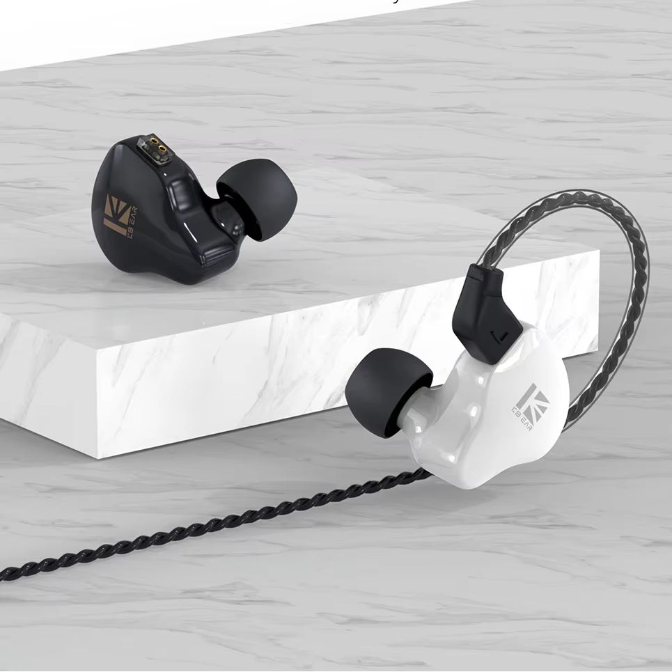 Fone de Ouvido KBEAR KS1 HiFi  - Eachine Drone E010 avaliação e preço
